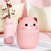 Cute Cat Humidifier 250ml